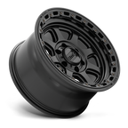 KM548 17X9 6X5.5 S-BLK GB-LP 00MM