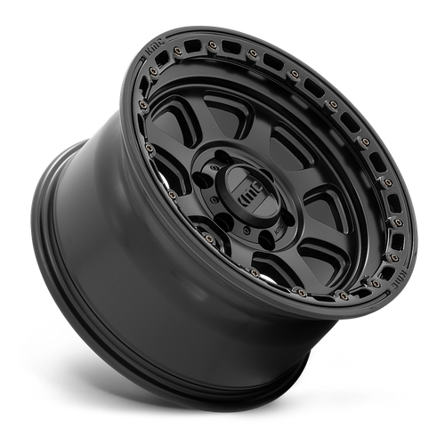 KM548 17X9 6X5.5 S-BLK GB-LP -12MM