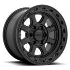 KM548 17X9 6X5.5 S-BLK GB-LP 00MM