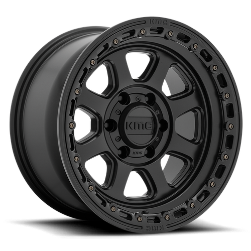 KM548 17X9 6X5.5 S-BLK GB-LP 00MM