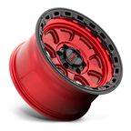 KM548 20X9 8X6.5 C-RED BLK-LP 18MM