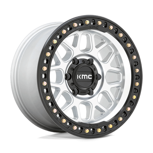 GRS 17X8.5 8X170 125 +0 MACH SBLK-LP