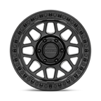 GRS 17X8.5 8X180 124 +0 S-BLK