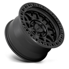 GRS 18X8.5 6X135 87 +0 S-BLK