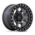 RIOT SBL 18X9 6X120 66 ANTH-SB-LP +18