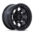 RIOT SBL 17X8.5 6X135 87 S-BLK +10
