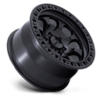RIOT SBL 18X9 5X5.0 71 S-BLK +18