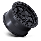 RIOT SBL 17X8.5 6X135 87 S-BLK +10