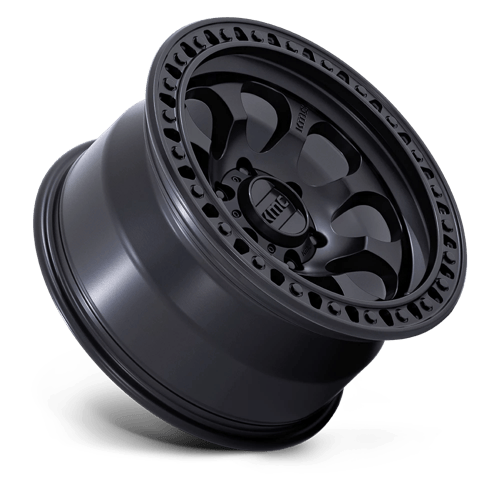 RIOT SBL 17X8.5 6X135 87 S-BLK +10
