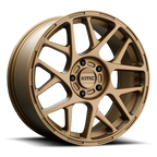 KM708 17X8 5X112 M-BRONZE 38MM