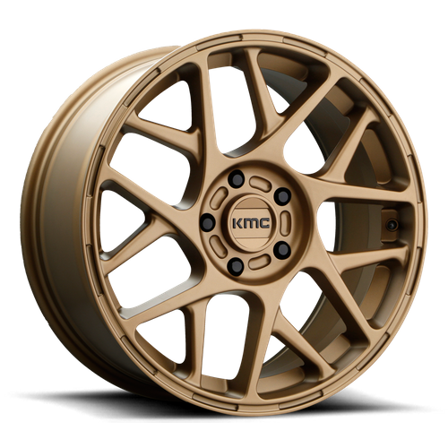 KM708 17X8 5X112 M-BRONZE 38MM