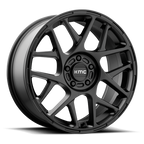 KM708 17X8 5X112 S-BLK 38MM