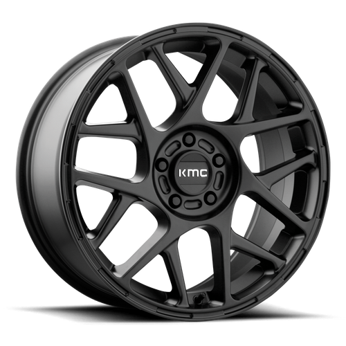 KM708 17X8 5X112 S-BLK 38MM
