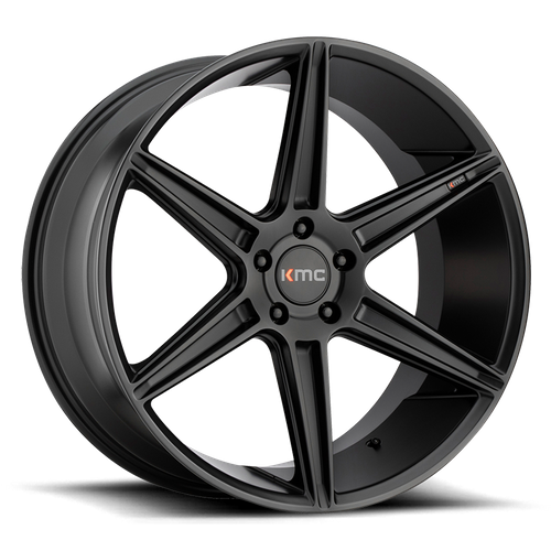 KM711 20X10.5 5X4.5 S-BLK 45MM