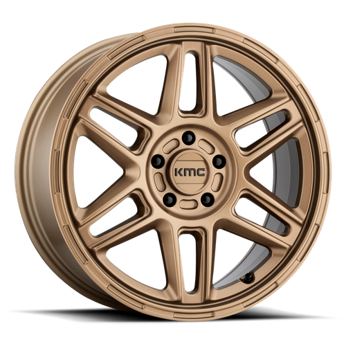 KM716 17X8 5X120 M-BRONZE 38MM