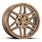 KM716 17X8 5X4.25 M-BRONZE 38MM