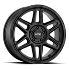 KM716 17X8 5X120 S-BLK 38MM