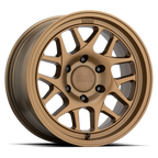 KM717 17X8.5 5X150 M-BRONZE 00MM