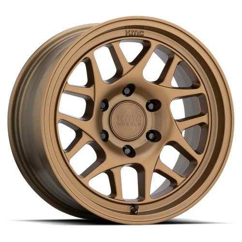 KM717 17X8.5 5X150 M-BRONZE 00MM
