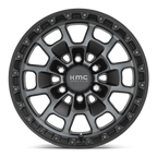 KM718 16X8 6X5.5 S-BLK GTCC 00MM