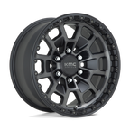 KM718 16X8 6X120 S-BLK GTCC 00MM