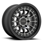KM719 17X8 5X4.5 S-BLK GTCC 35MM
