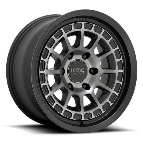 KM719 17X8 5X4.5 S-BLK GTCC 35MM