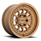KM719 17X8 6X5.5 M-BRZ 35MM