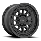 KM719 17X8.5 5X5.0 S-BLK 00MM