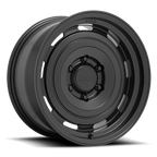 ROSWELL 17X8.5 6X5.5 106 +18 S-BLK