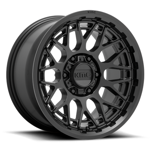 KM722 17X8.5 6X120 S-BLK 18MM