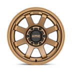 KM723 TRAIL 17X9 5X5.0 71.5 M-BRNZ -12