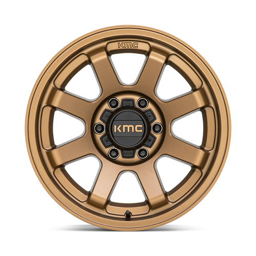 KM723 TRAIL 17X9 5X5.0 71.5 M-BRNZ -12