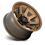 KM723 TRAIL 17X8.5 6X120 66.9 M-BRNZ +0