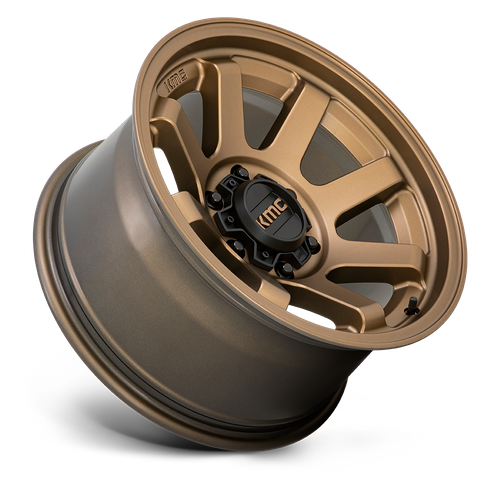 KM723 TRAIL 17X8.5 6X120 66.9 M-BRNZ +0