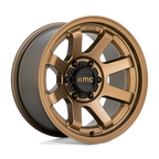 KM723 TRAIL 16X8 6X5.5 106.1 M-BRNZ +0