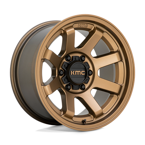 KM723 TRAIL 17X9 6X5.5 106.1 M-BRNZ -12