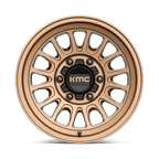KM724 IMPACT OL 16X8 6X5.5 M-BRNZ +0