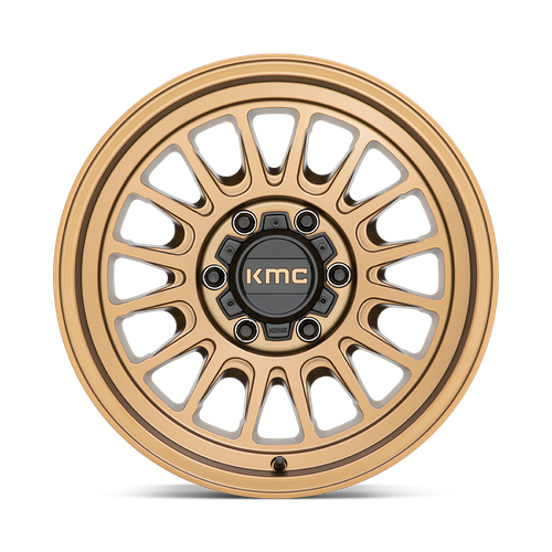 KM724 IMPACT OL 17X8.5 6X135 M-BRNZ +0