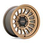 KM724 IMPACT OL 17X8.5 6X5.5 M-BRNZ +0