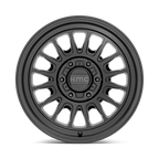 KM724 IMPACT OL 17X8.5 5X5.0 S-BLK +0