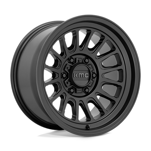 KM724 IMPACT OL 17X8.5 6X120 S-BLK +0