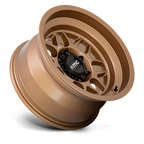 KM725 TERRA 17X9 6X5.5 M-BNZ -38MM