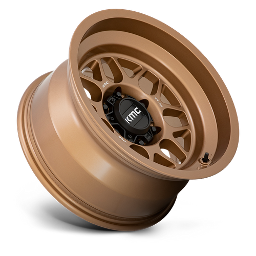 KM725 TERRA 17X8.5 6X5.5 M-BRNZ -10MM