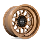 KM725 TERRA 17X8.5 6X5.5 M-BRNZ -10MM