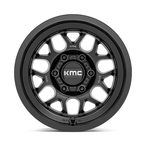 TERRA 16X8 6X5.5 106 S-BLK +0