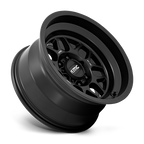 TERRA 17X8.5 6X120 66 S-BLK +0