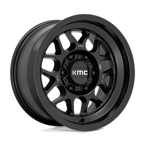 TERRA 16X8 6X5.5 106 S-BLK +0