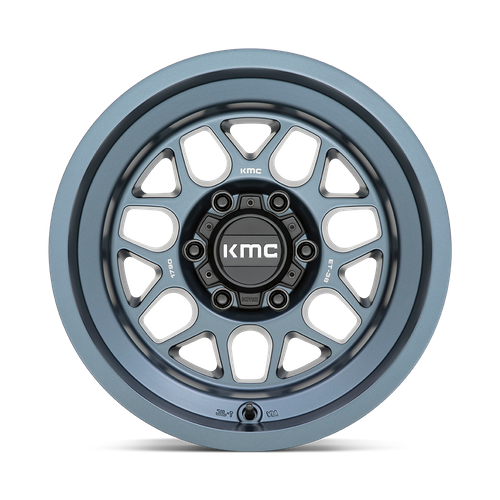 TERRA 17X9 5X5.0 71 MTL-BLUE -38