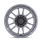 KM727 WRATH 17X8.5 6X5.5 M-ANTH +0 (SI)